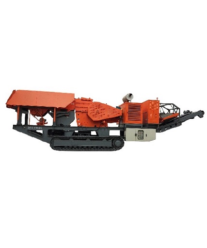 MT series portable jaw plants