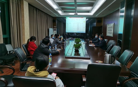Fight Against Epidemic and Guarantee production – NMS Resumed Work and Production Orderly