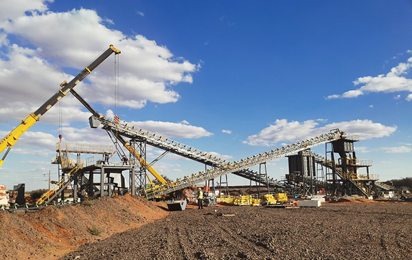 KMR Project by Asia Minerals Limited, South Africa