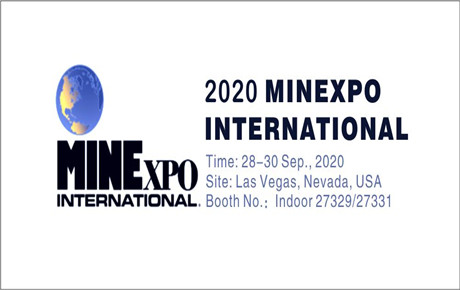 2020 MINEXPO INTERNATIONAL