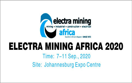 ELECTRA MINING AFRICA 2020