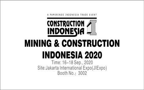 MINING & CONSTRUCTION INDONESIA 2020
