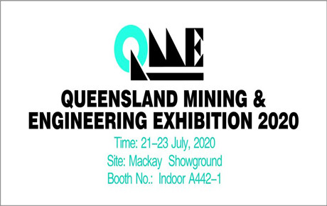 QUEENSLAND MINING & ENGINEERING EXHIBITION 2020