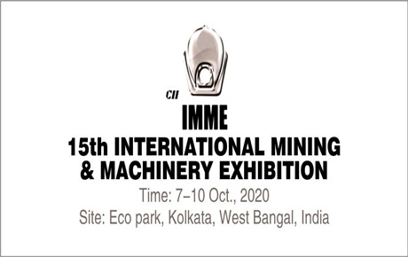 15th INTERNATIONAL MINING & MACHINERY EXHIBITION
