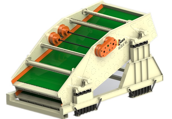 NJ exciter series screen
